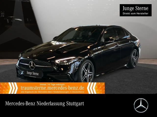 Mercedes-Benz C 180 AMG Line Sedan