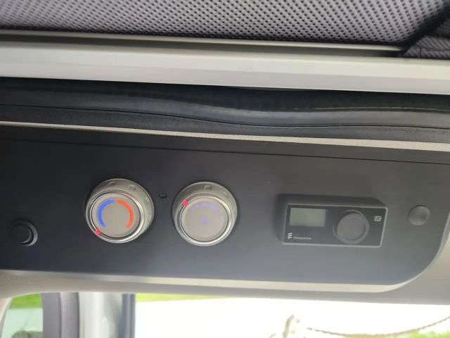 Opel Zafira Crosscamp