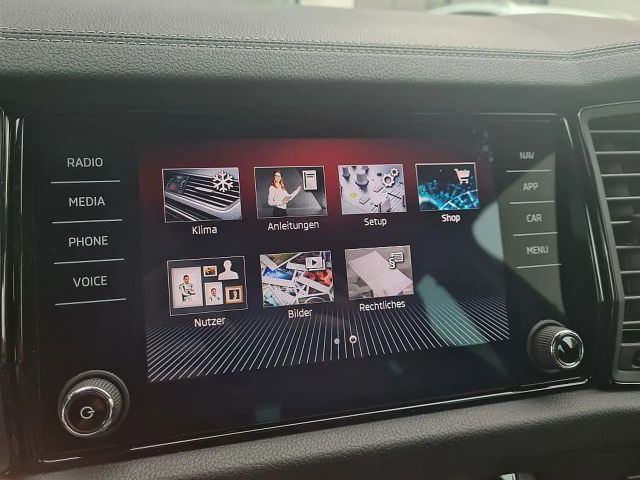 Skoda Kodiaq Sportline