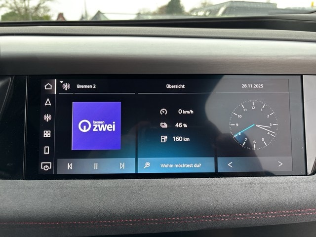 Audi Q6 e-tron Quattro Sportback