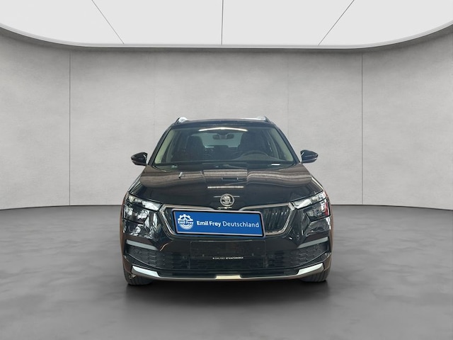 Skoda Kamiq 1.0 TSI Tour