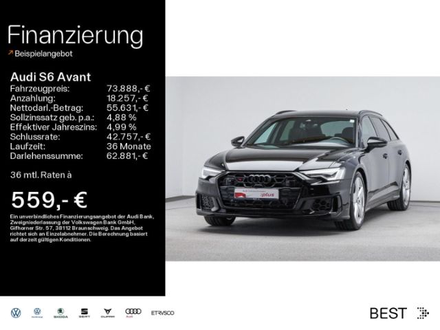 Audi S6 Avant Quattro
