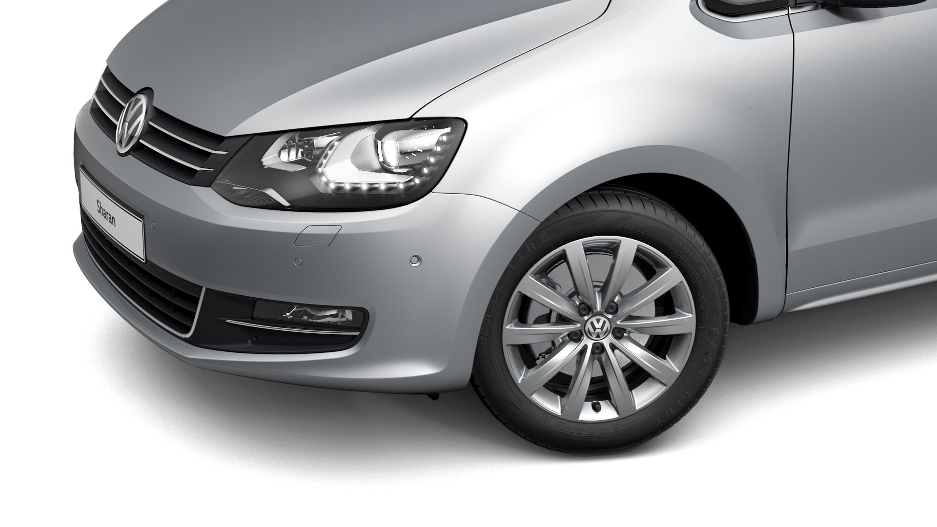 Volkswagen Sharan 1.4 TSI 7-zitter Highline