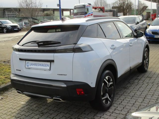 Peugeot 2008 Allure Pack Hybrid