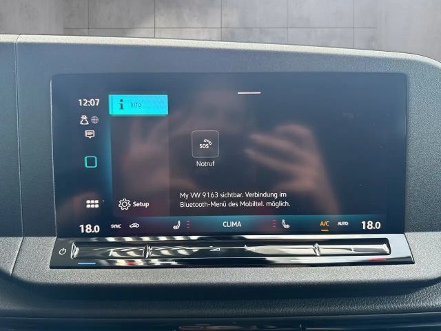 Volkswagen Caddy Maxi