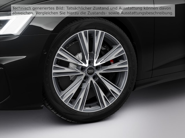 Audi S6 Avant Quattro