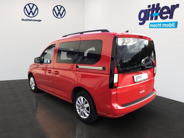 Volkswagen Caddy 1.5 TSI Life