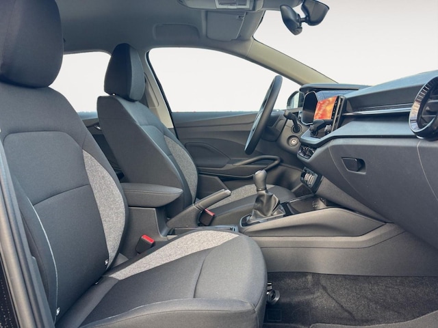 Skoda Fabia Fabia 1.0 MPI Essence+LED+USB+PDC