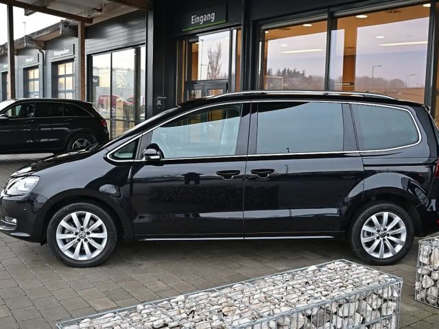 Volkswagen Sharan 7-zitter Business DSG
