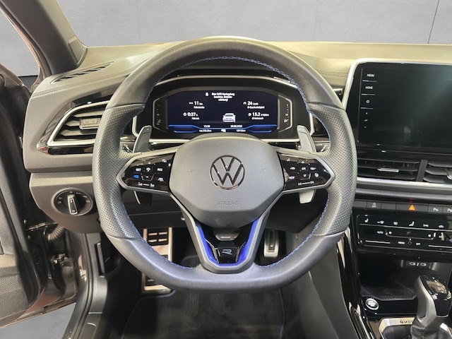 Volkswagen T-Roc 2.0 TSI 4Motion DSG