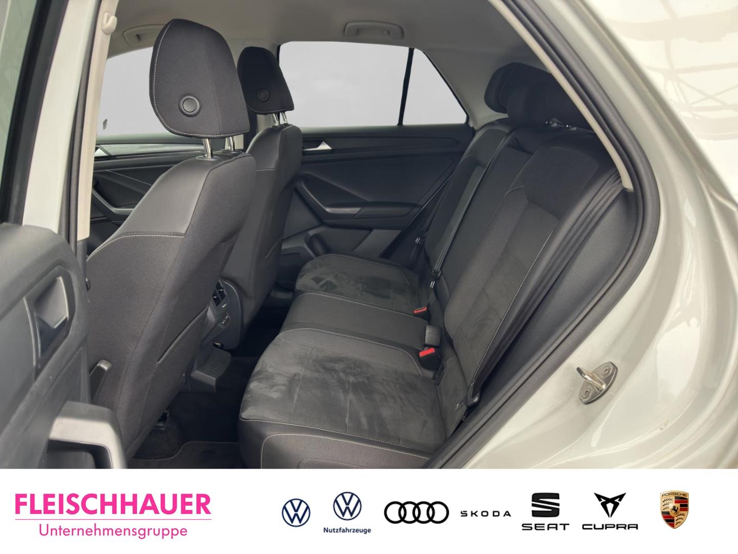 Volkswagen T-Roc 1.5 TSI DSG Style