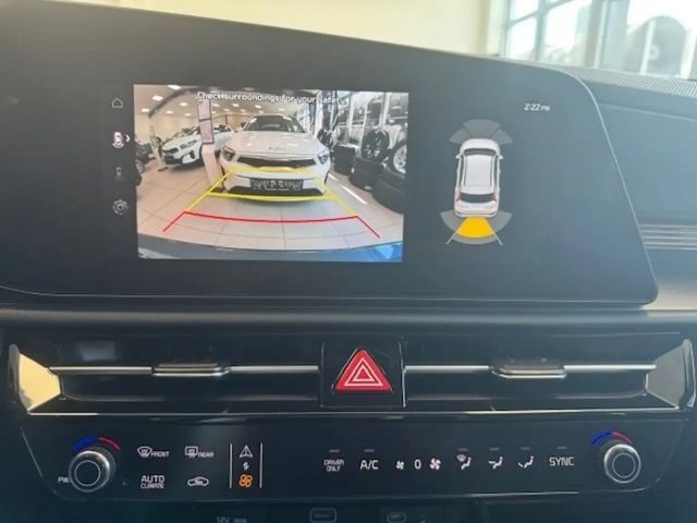 Kia Niro Hybrid Spirit