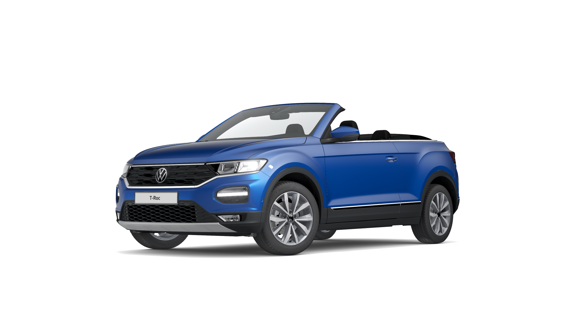 Volkswagen T-Roc Cabriolet Style