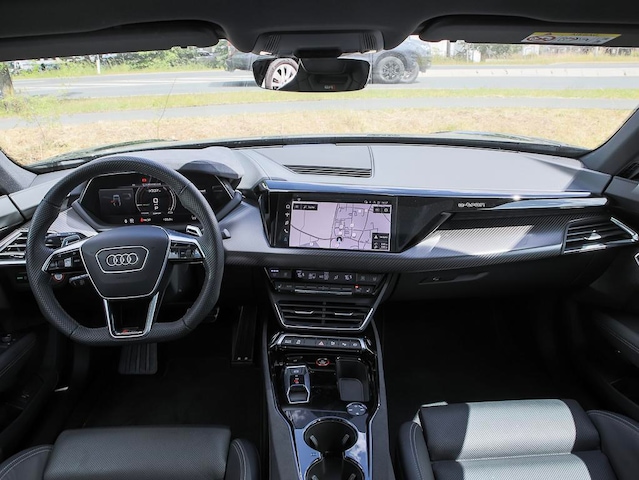 Audi RS e-tron GT Quattro