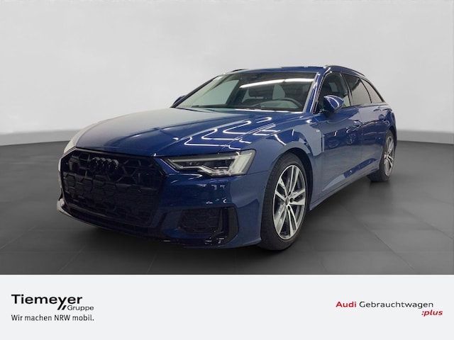 Audi A6 45 TFSI Avant S-Line S-Tronic