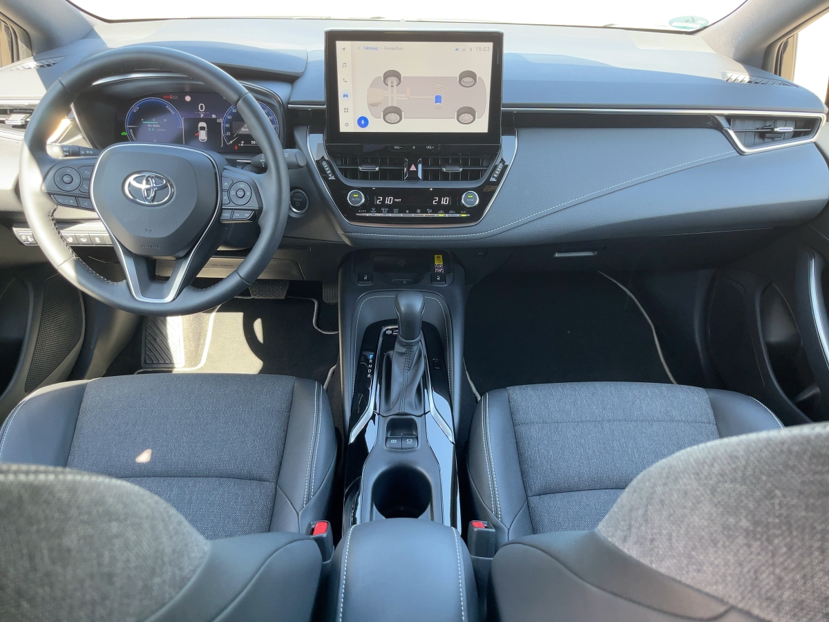 Toyota Corolla 5-deurs Team D Technik