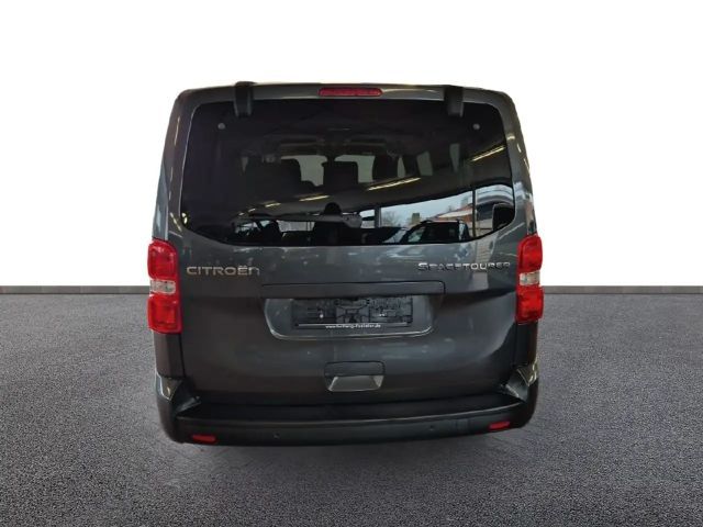 Citroën Spacetourer Plus