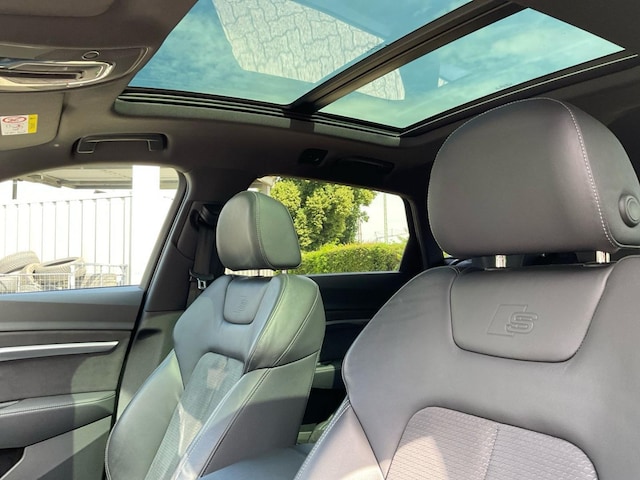 Audi e-tron 55 Quattro