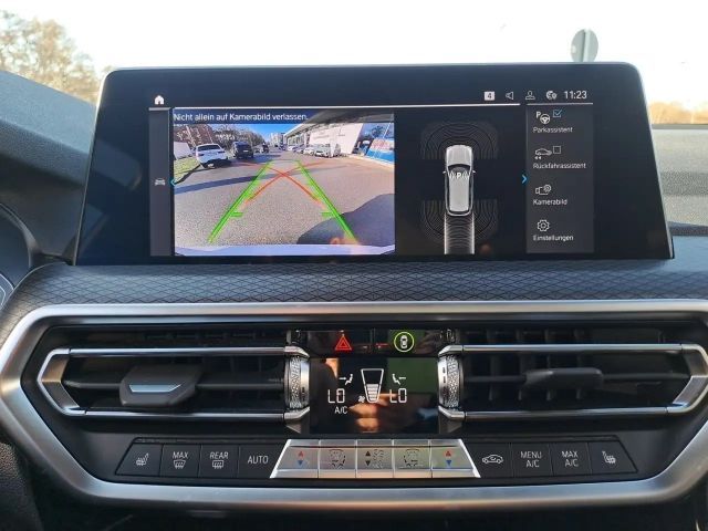 BMW X3 M-Sport xDrive30e