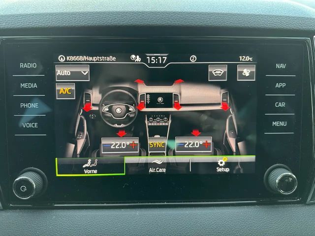 Skoda Karoq Style Style