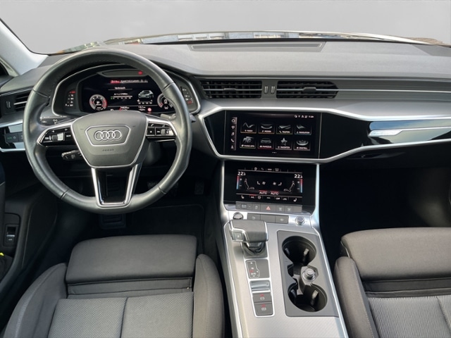 Audi A6 45 TDI Quattro S-Tronic Sedan