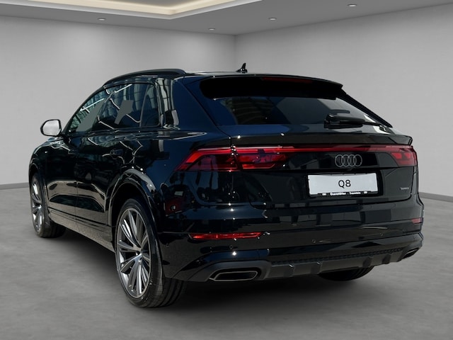 Audi Q8 Hybride Quattro