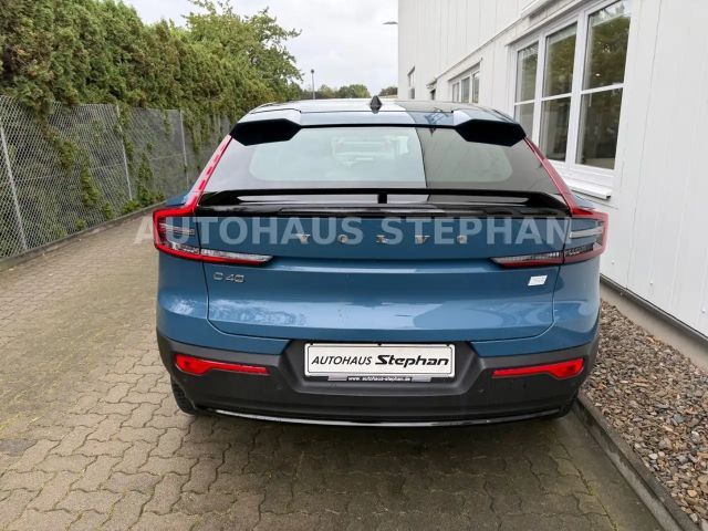 Volvo C40 AWD Plus Recharge Twin Engine