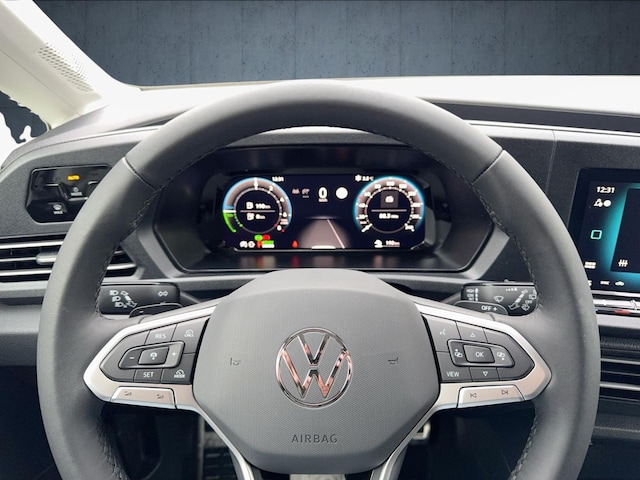 Volkswagen Caddy eHybrid