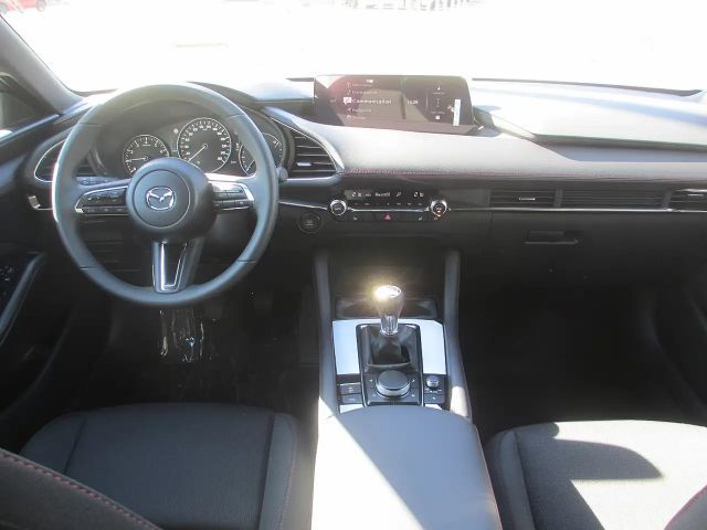 Mazda 3 Homura SkyActiv e-Skyactiv