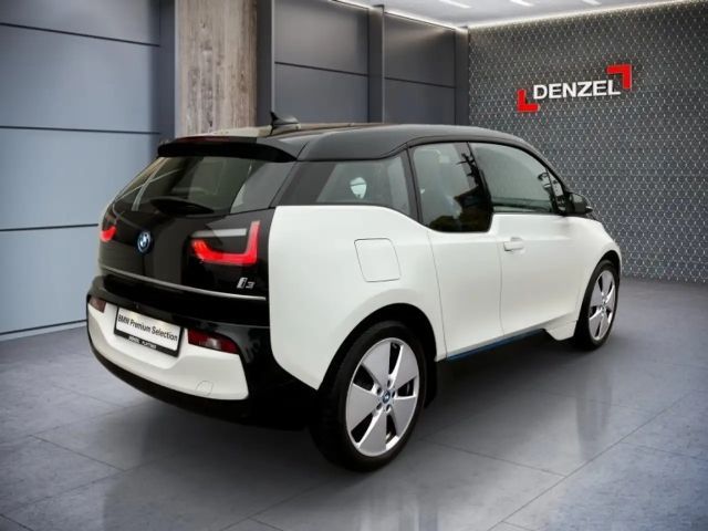 BMW i3 Sedan