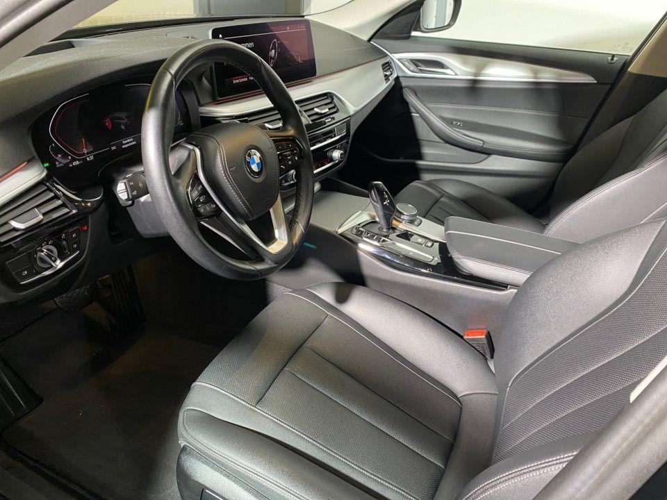 BMW 520 520d Touring xDrive