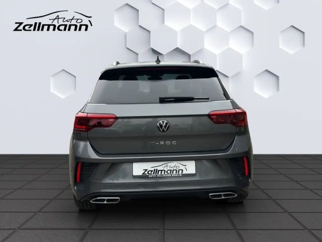 Volkswagen T-Roc 1.5 TSI DSG R-Line