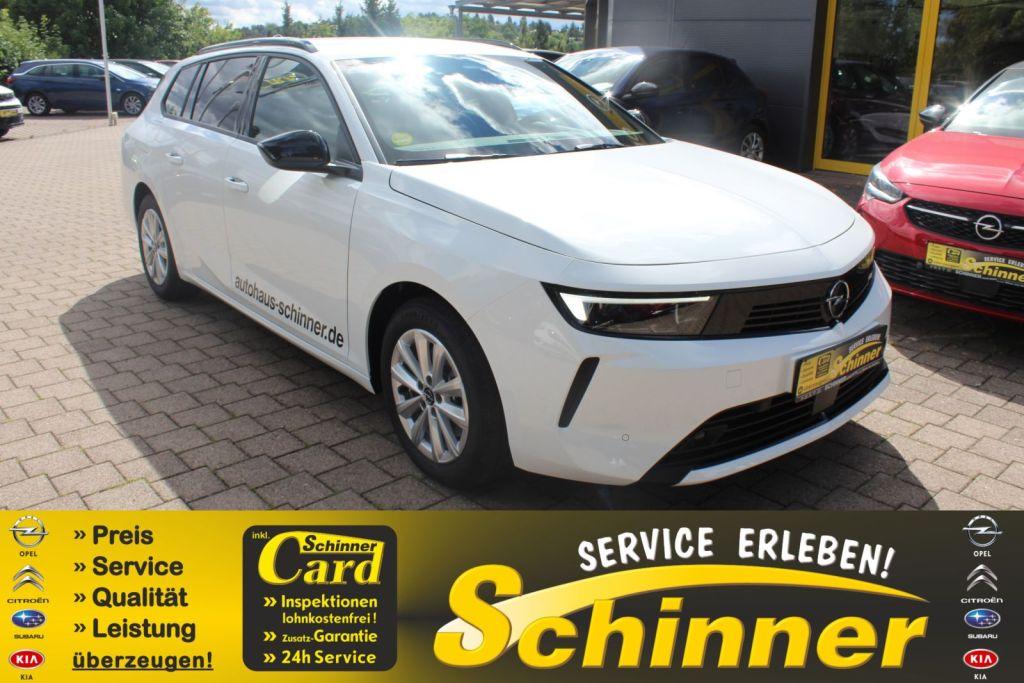 Opel Astra 1.2 Turbo Edition Sports Tourer Turbo