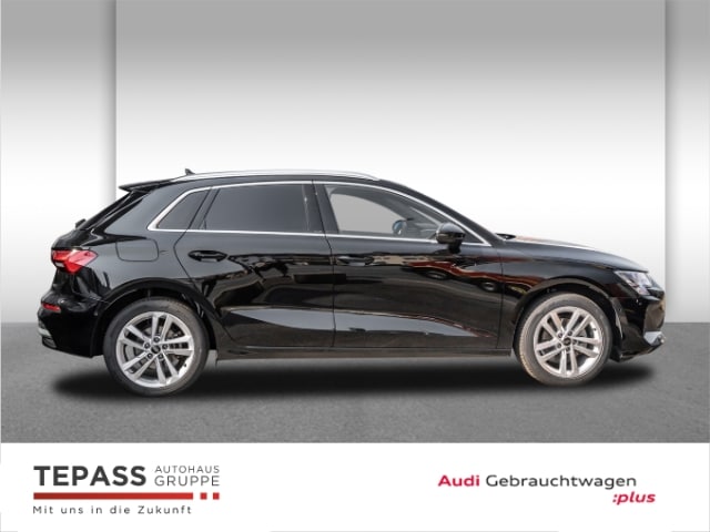 Audi A3 35 TFSI S-Tronic Sportback