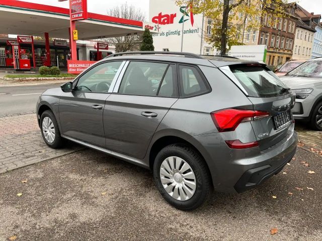 Skoda Kamiq 1.0 TSI
