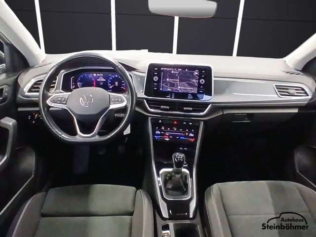 Volkswagen T-Roc 1.0 TSI Plus Style