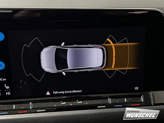 Volkswagen Golf GTI IQ.Drive