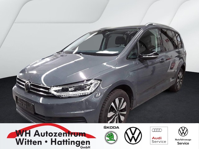 Volkswagen Touran 1.5 TSI 7-zitter DSG