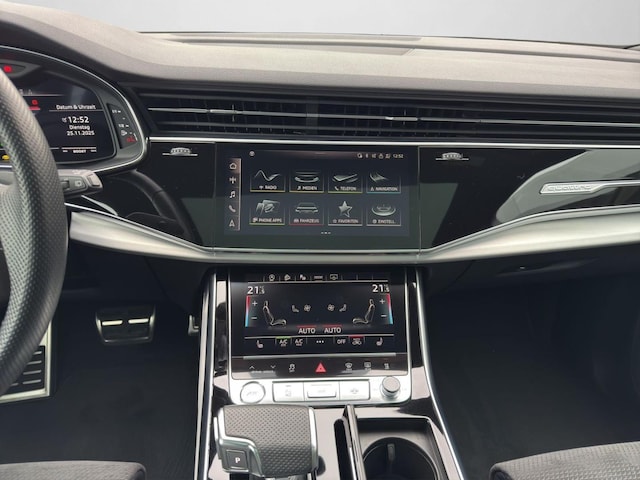 Audi SQ7 Quattro