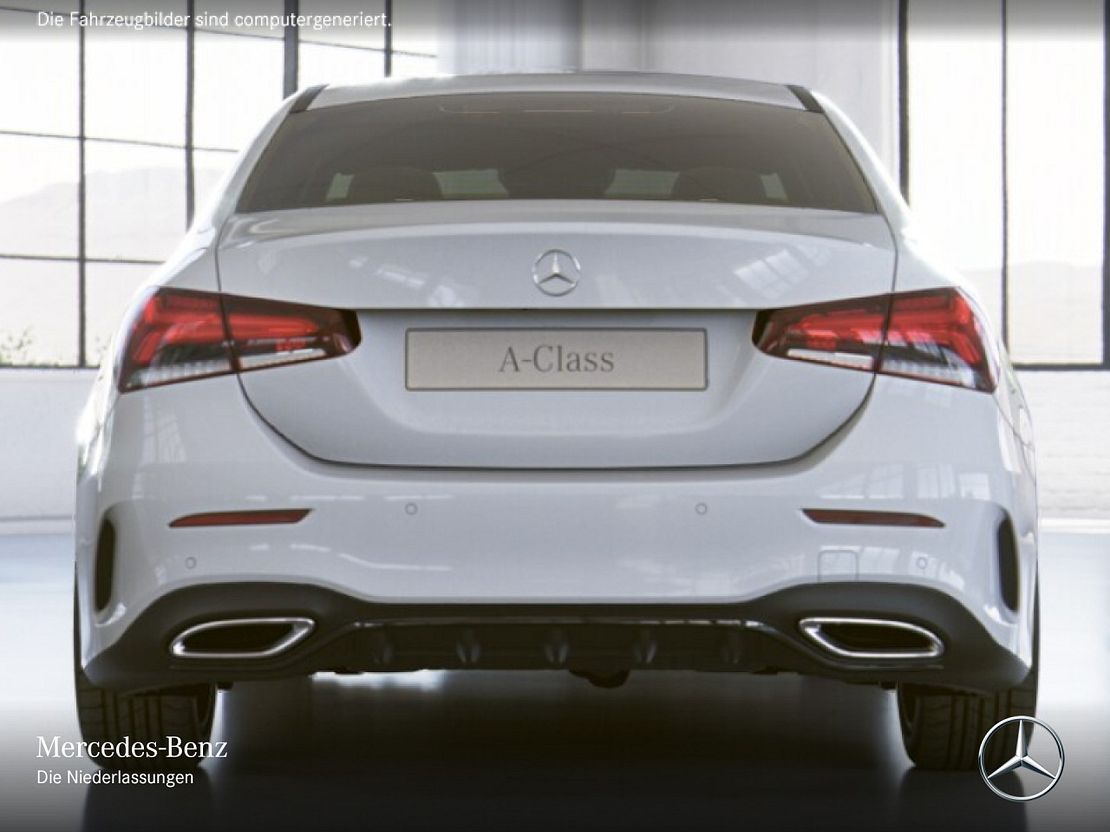 Mercedes-Benz A 250 AMG Line