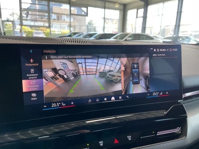 BMW 520 520d M-Sport Sedan