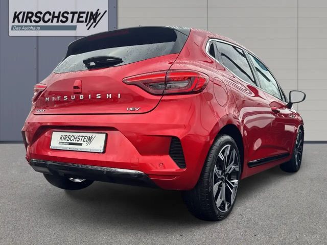 Mitsubishi Colt Hybrid