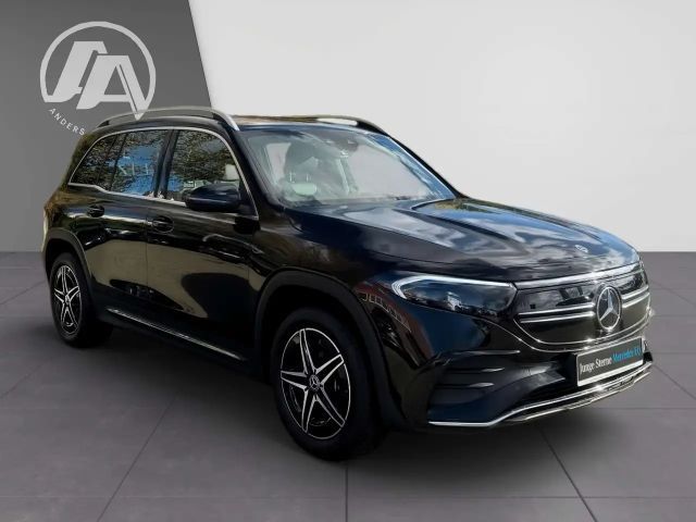 Mercedes-Benz EQB 250 AMG Line