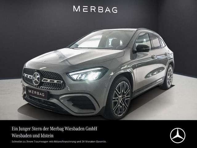 Mercedes-Benz GLA 180 