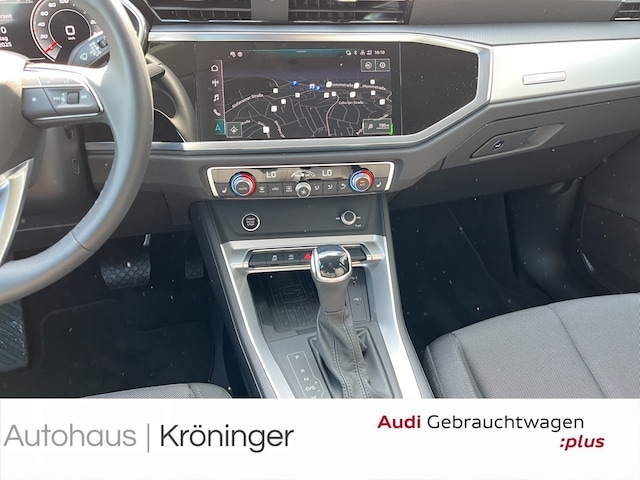 Audi Q3 35 TDI S-Tronic