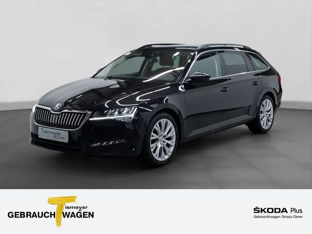 Skoda Superb 2.0 TDI Combi