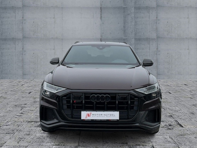 Audi SQ8 Quattro