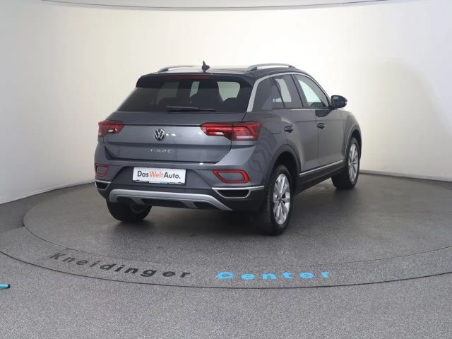 Volkswagen T-Roc DSG Style