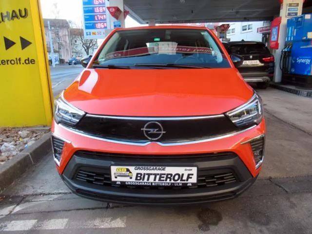 Opel Crossland X Edition