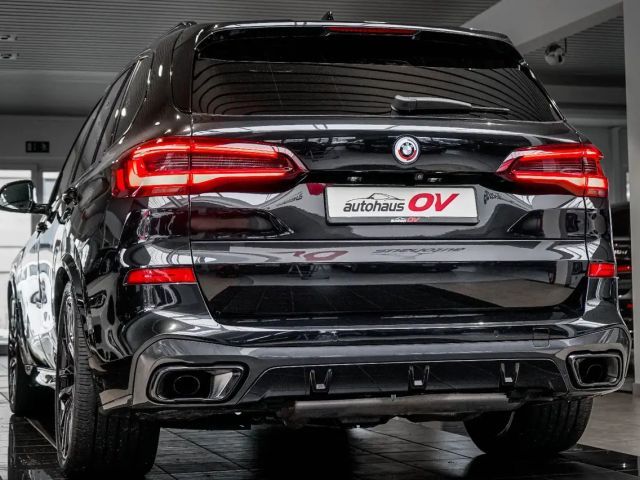 BMW X5 M-Sport xDrive40d